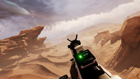 Farpoint : Un scénario à la Starship Troopers, mais pas uniquement...