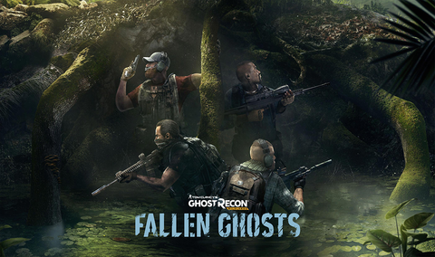Ghost Recon Wildlands : L'extension Fallen Ghosts arrive