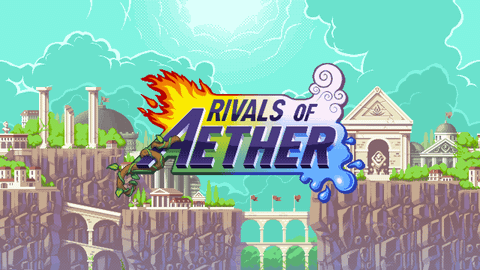 Jaquette de Rivals of Aether : Un brawler indé qui sent bon Smash Bros. sur PC