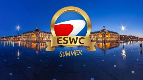 Jaquette de ESWC Summer 2017 : Un casting de renom pour animer l’événement