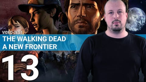 The Walking Dead : A New Frontier - La fin d'une époque en 3 minutes