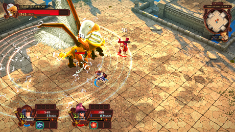 AereA : l'action RPG musical débarque sur Steam