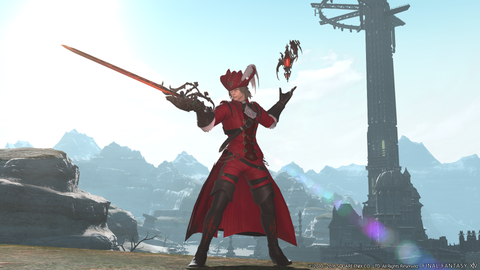 Final Fantasy XIV : il y aura de nouveaux jobs tant que le jeu existera