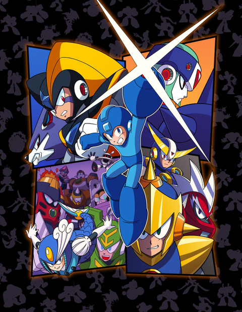 Mega Man Legacy Collection 2 sur ONE