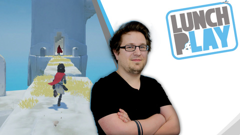 Lunch Play : RiME, une aventure poétique et enivrante