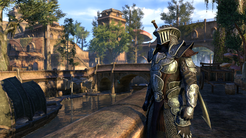 Jaquette de The Elder Scrolls Online : Morrowind : une lettre d'amour pleine de nostalgie et de promesses
