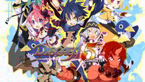 Jaquette de Disgaea 5 Complete : la Switch s'offre la version ultime ! sur Switch