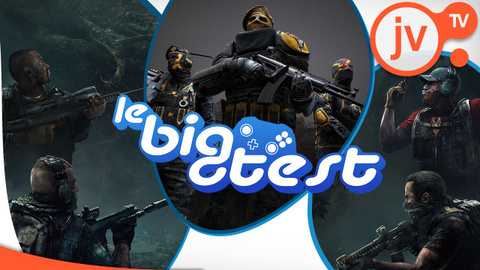 Le Big Test - Silent_Jay tente de survivre dans Ghost Recon Wildlands : Fallen Ghosts