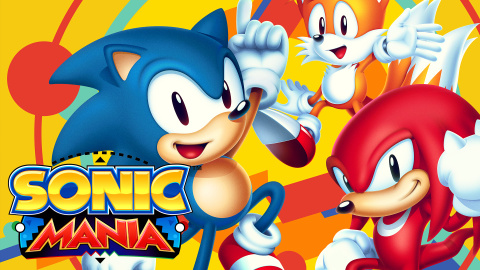 Sonic Mania : La Chemical Plant Zone fait son retour