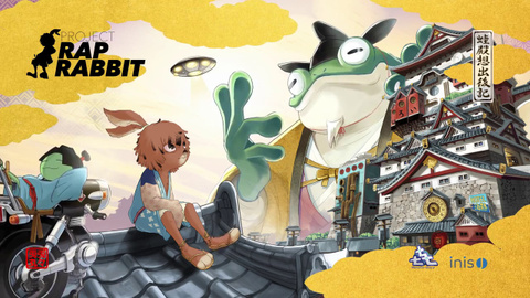 Jaquette de Project Rap Rabbit : Les prémices du gameplay