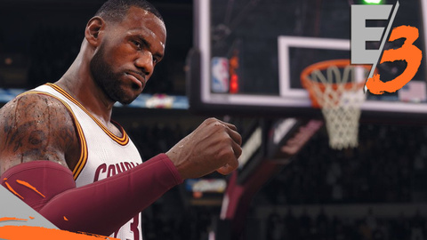 E3 2017 : NBA Live 18, un retour manqué ?