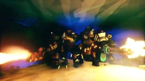 Deep Rock Galactic s'annonce en vidéo - E3 2017