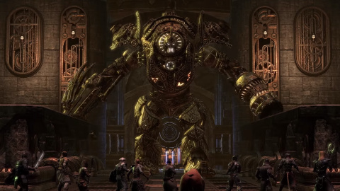 E3 2017 : The Elder Scrolls Online tease ses deux prochains DLC