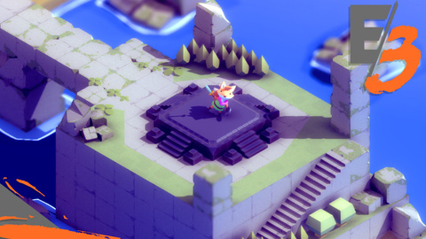 TUNIC : un nouveau Zelda-like chatoyant pour PC et Mac - E3 2017