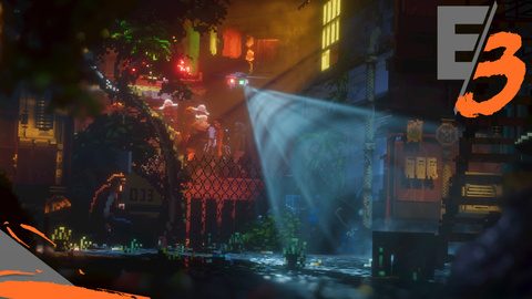 The Last Night nous présente 4 minutes de gameplay - E3 2017