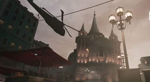 Bravo Team, un FPS VR par les papas de Until Dawn - E3 2017
