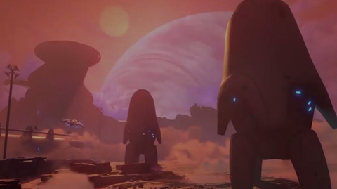 StarChild, un mystérieux jeu SF en réalité virtuelle - E3 2017