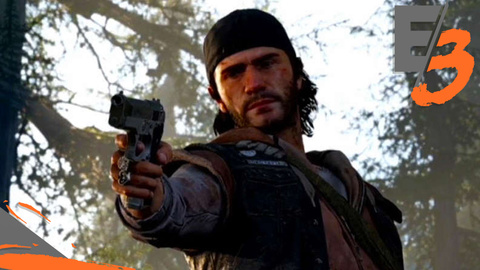 Jaquette de Days Gone : près de 10 minutes de gameplay haletantes - E3 2017