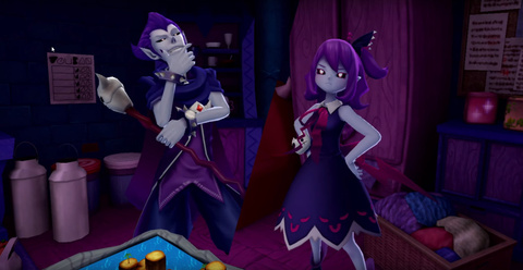 No Heroes Allowed ! VR : Un nouveau jeu stratégie en réalité virtuelle - E3 2017