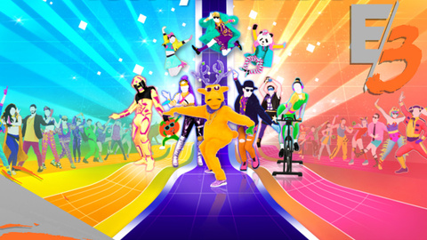 Jaquette de Bouge ton corps avec Just Dance 2018 : E3 2017
