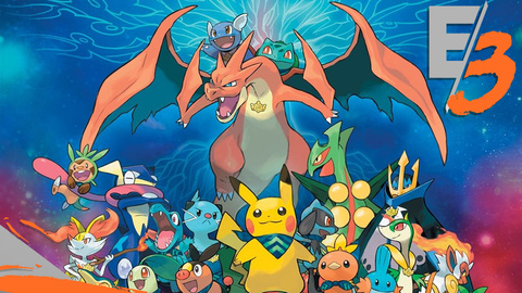 E3 2017 : Game Freak développe un RPG Pokémon sur Nintendo Switch