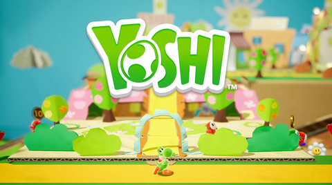 Yoshi fait sa grande apparition sur Nintendo Switch - E3 2017