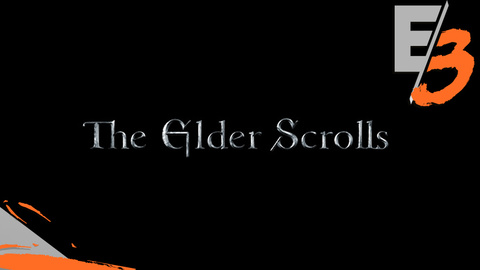 E3 2017 : The Elder Scrolls VI n'est toujours pas en développement