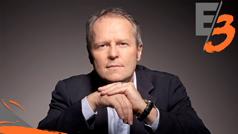 Jaquette de E3 2017 : pour Yves Guillemot, l'avenir du jeu vidéo se trouve dans le streaming