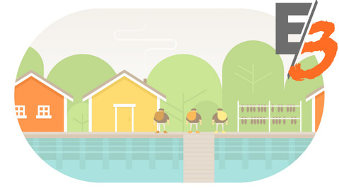 Burly Men at Sea : Le jeu narratif arrive sur PS4 et Vita - E3 2017
