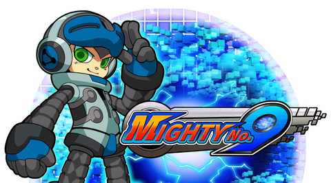 Mighty No.9 prévu pour 2017 sur Vita et 3DS