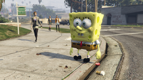 GTA 5 : l'outil de modding OpenIV bloqué par Rockstar Games
