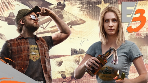 Far Cry 5, "Un nouveau Western" (J-S Décant, directeur narratif) - E3 2017