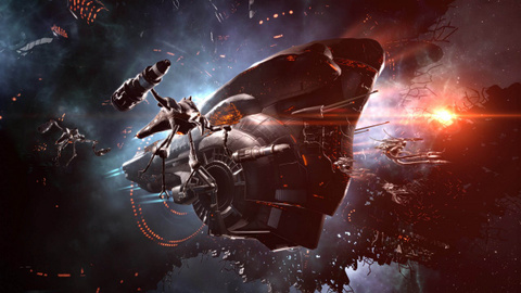 EVE Online : L'événement Rogue Swarm à l'honneur dans la mise à jour de juin