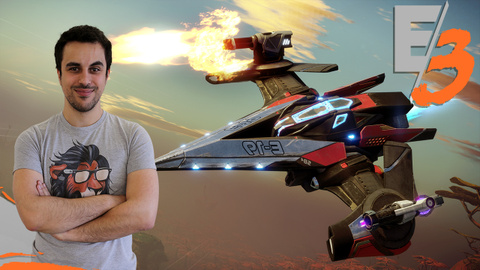 Starlink : Battle for Atlas : Quand No Man's Sky rencontre Skylanders - E3 2017