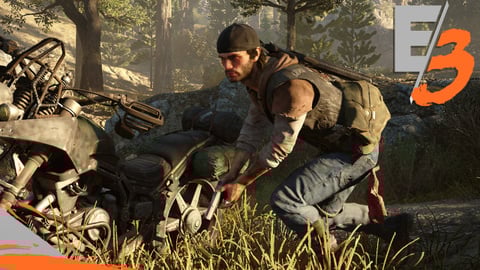 E3 2017 : Days Gone, Oregon et Hordes de zombies au menu sur PS4