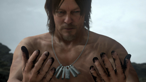 Death Stranding : Des prototypes déjà jouables sur PS4