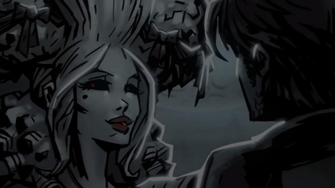 Jaquette de Darkest Dungeon : The Crimson Court - Le DLC sort des cachots en vidéo