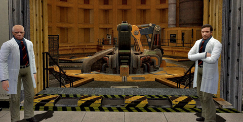 Black Mesa dévoile enfin les niveaux sur Xen