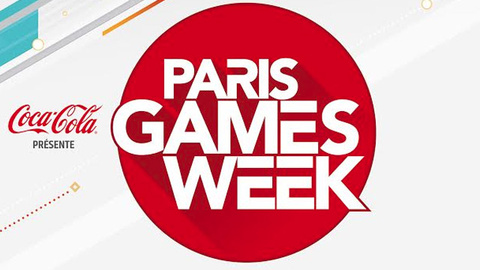 Jaquette de La Paris Games Week 2017 vous donne RDV le 1er novembre