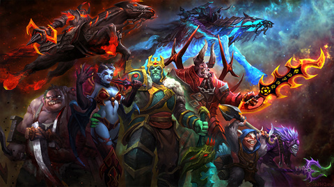 La FDJ lance ses tournois sur Dota 2