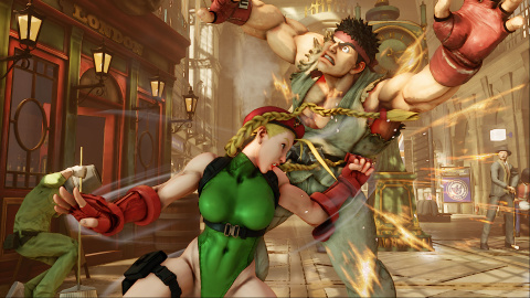 Street Fighter V et Tekken 7 vont partager leur technologie de matchmaking