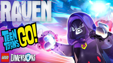 Jaquette de Lego Dimensions accueillera bientôt des packs Teen Titans Go!