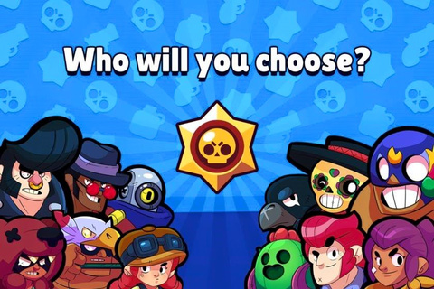 Jaquette de Brawl Stars : débloquer les héros, coffres, élixirs, pièces, notre FAQ