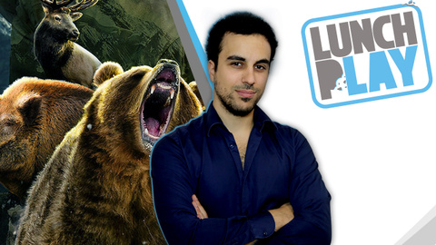 Lunch Play : Panthaa et Lâm partent à la chasse
