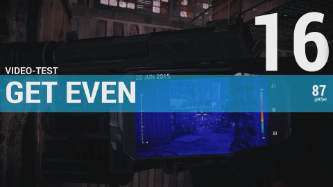 Jaquette de Get Even : notre avis en 3 minutes
