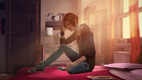 Jaquette de Life is Strange Before the Storm : une version Switch n'est pas à exclure