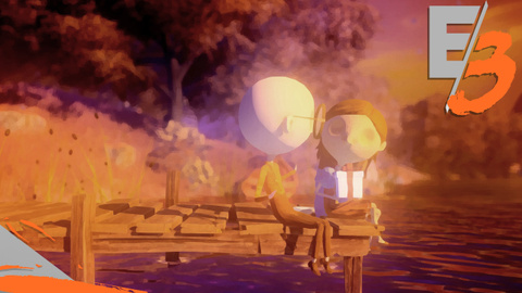 Jaquette de Last Day of June : Le nouveau titre émouvant des concepteurs de Murasaki Baby - E3 2017