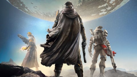 Jaquette de Destiny : Ce bon vieux Xur vous vend du rêve ce week-end