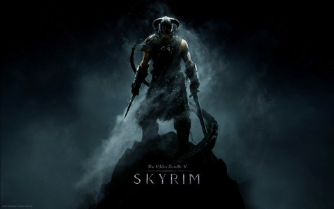Jaquette de Skyrim VR arriverait aussi sur PC, en 2018