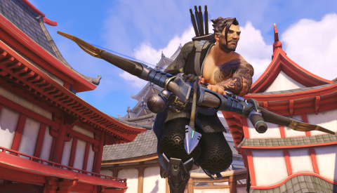Overwatch : Taux de doubles réduit et sauvegarde de clips